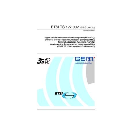 ETSI TS 127 002