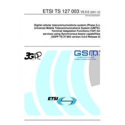 ETSI TS 127 003