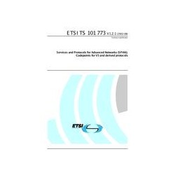 ETSI TS 101 773