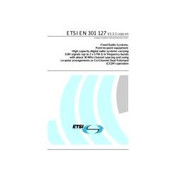 ETSI EN 301 127