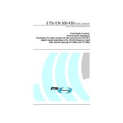 ETSI EN 300 430