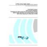 ETSI EN 300 430