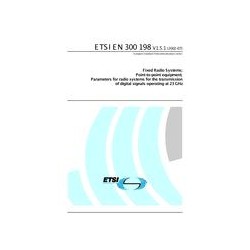 ETSI EN 300 198
