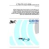 ETSI TR 123 039