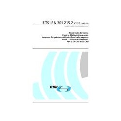 ETSI EN 301 215-2