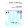 ETSI TS 146 022