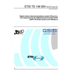 ETSI TS 146 054