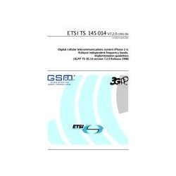 ETSI TS 145 014