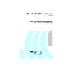 ETSI ES 201 803-7