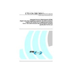 ETSI EN 300 369-3