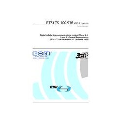 ETSI TS 100 936