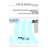 ETSI TS 100 595