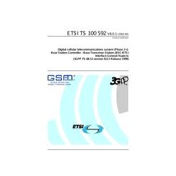 ETSI TS 100 592