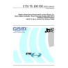 ETSI TS 100 592