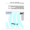 ETSI TS 100 589