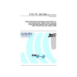 ETSI TS 100 588