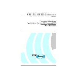ETSI ES 201 235-2