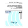 ETSI TS 101 529