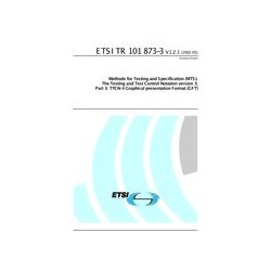 ETSI TR 101 873-3