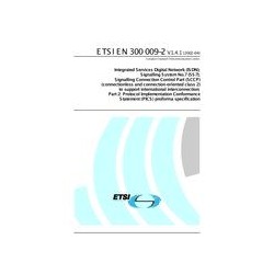 ETSI EN 300 009-2