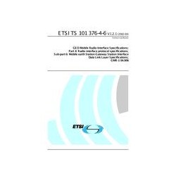ETSI TS 101 376-4-6