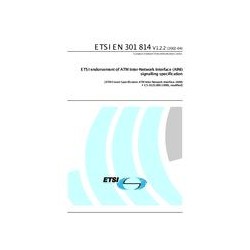 ETSI EN 301 814