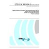 ETSI EN 300 494-1