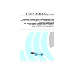 ETSI EN 301 068-2