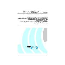 ETSI EN 301 065-5