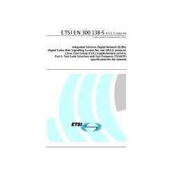 ETSI EN 300 138-5