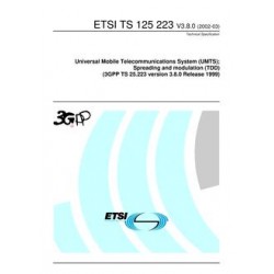 ETSI TS 125 223