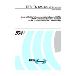 ETSI TS 125 422