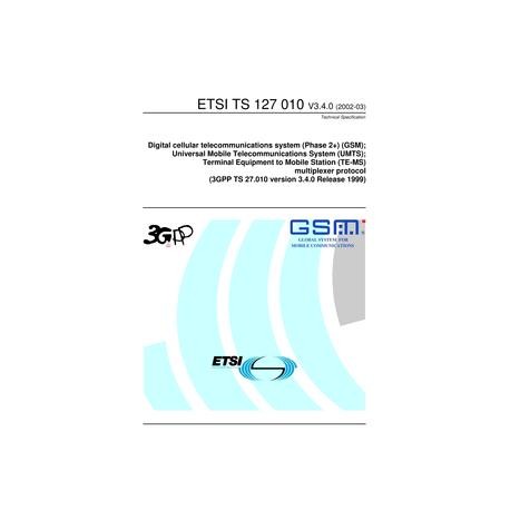 ETSI TS 127 010