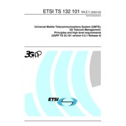 ETSI TS 132 101