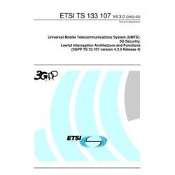 ETSI TS 133 107