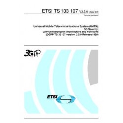 ETSI TS 133 107
