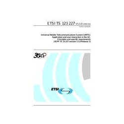 ETSI TS 123 227