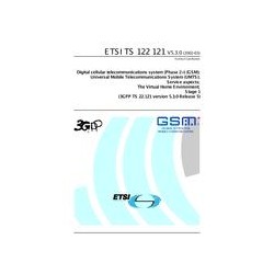 ETSI TS 122 121