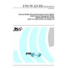 ETSI TR 125 935