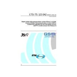 ETSI TS 123 042