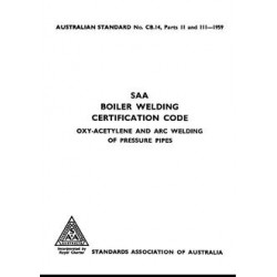AS CB14.2-1959 [ Superseded ]