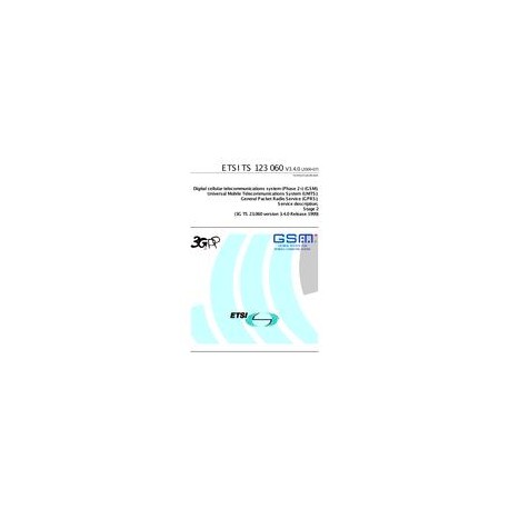 ETSI TS 123 060
