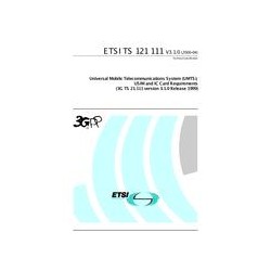 ETSI TS 121 111