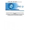 ETSI TR 103 182