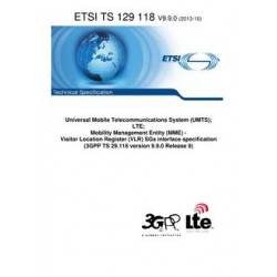 ETSI TS 129 118