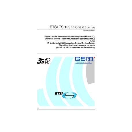 ETSI TS 129 228