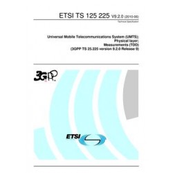 ETSI TS 125 225
