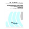 ETSI TS 186 010-1