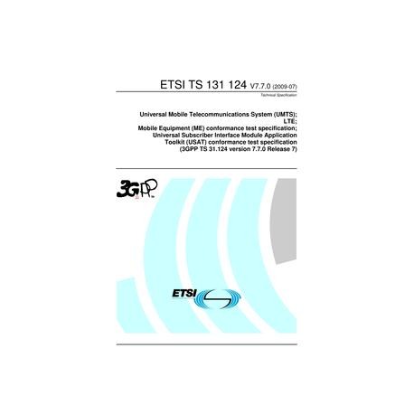 ETSI TS 131 124