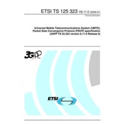 ETSI TS 125 323